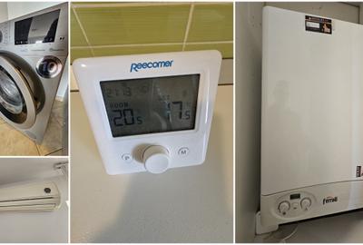 1 Mai METROPOLIS Mobilat Utilat Parcare 2Cam cu 2Bai 99mp Merita Vazut - 8