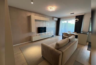 COMISION 0%! Ap. 2 camere 60 mp + grădină 77 mp, parcare, Record Park - 2