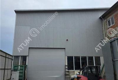 Hala Industriala de inchiriat 3800 mp curte libera 4200 mp in Sibiu - 6