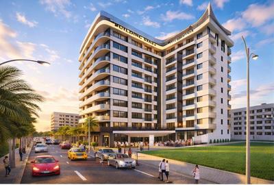 PRIMA LINIE 2 camere Building Stefan Promenada 1 - 5