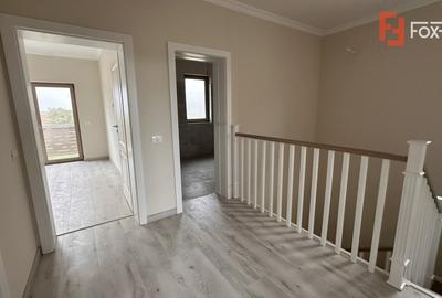Duplex cu 5 camere despartit prin garaj, zona Giroc - 10