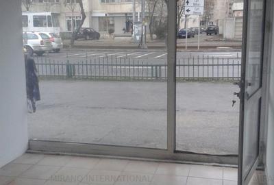 Spatiu Comercial stradal, 9.72 mp, zona 13 Septembrie - 2