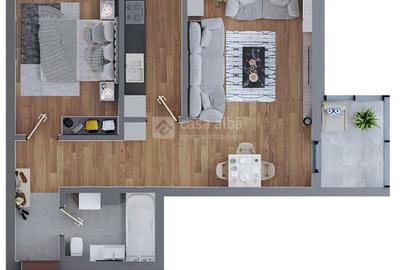 Cel mai nou si inovativ proiect imobiliar, in zona Dacia - 12