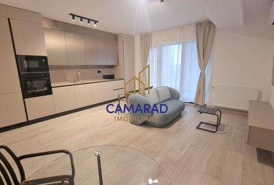 Apartament 2 camere - InCity - Select Residence - de inchiriat - NOU - 1