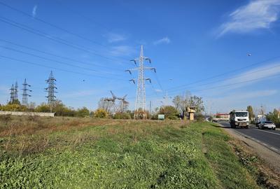 Teren intravilan, zona Tirighina, deschidere la DN ! - 8