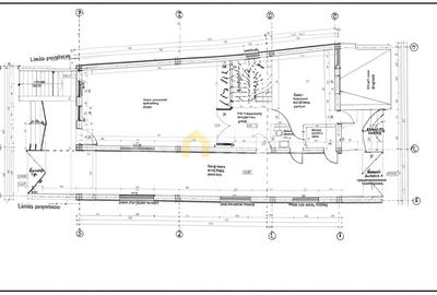 Spațiu comercial de închiriat | Parter | SU 70 mp | Gruia - 5