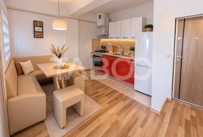Apartament cu 2 camere decomandat, mobilat în Mihai Viteazul