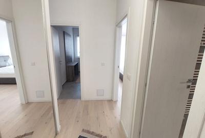 2 camere cu terasă și parcare subterană, zona centrala - 20