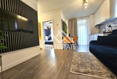 Apartament Sibiu, dotat complet, 2 parcari NOU - 9
