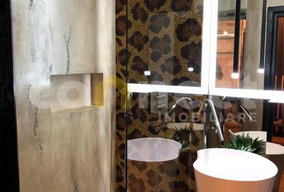 Apartament modern de închiriat  ansamblul Luminia -loc parcare inclus in pret - 4