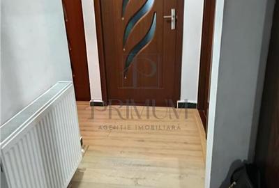 SOARELUI - PARTER INALT - 3 CAMERE - 2 BAI - CENTRALA PROPRIE - BALCON - 4