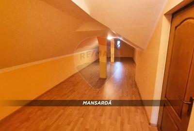 Casă / Vilă de lux cu 2 garaje, 10 camere de vânzare în BAIA MARE - 27
