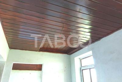 Casa deosebita cu teren 2000 mp 5 camere  Sura Mare Hamba Sibiu - 10
