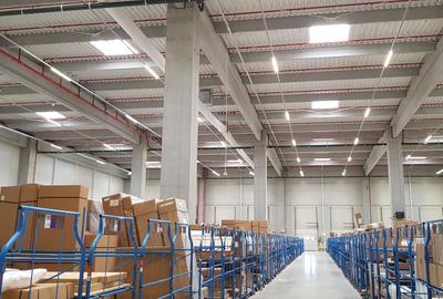 Spatiu depozitare 1000 mp ,Mogosoaia centru logistic - 2
