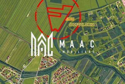 Teren | 31.300 MP | Intravilan | Oportunitate Investiție | Veteranii de Război - 2