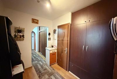 Pacurari - Petru Poni, 3 camere decomandat, amenajat, liber - 9