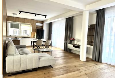 Penthouse - Duplex 4 camere de închiriat II 217 mp II 2 locuri parcare I Pipera - 2