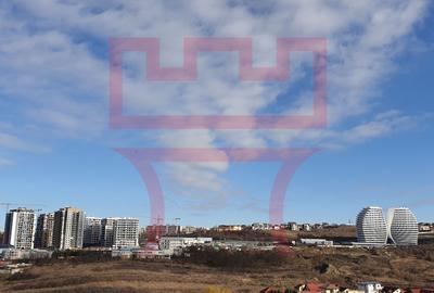 Apartament cu 3 camere decomandat, mobilat în Mănăștur