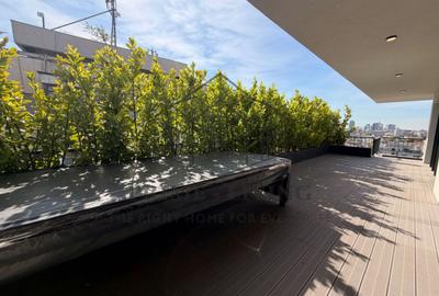 Penthouse lux cu 4 camere in zona ambasadelor - 14