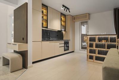 Apartament de vanzare 2 camere | parcare subterana | mobilat lux | Parc Carol - 3