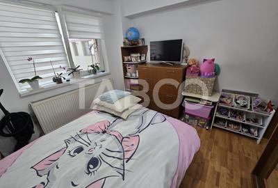 Apartament 2 camere etaj intermediar 1 mobilat lift Turnisor Sibiu - 11
