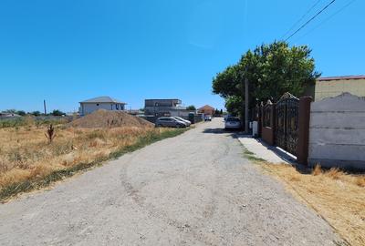 Teren de vanzare in Constanta, Km 5 - 957 mp - 1