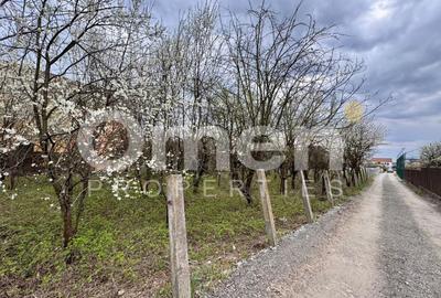 Teren intravilan | 800 mp | zona Mărul de Aur | prestabil investiție - 2
