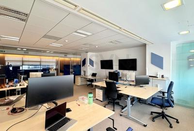 REC3001481 Spatiu de birouri I 336 MP I Cladire Office Clasa A - 7