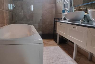 PENTHOUSE DUPLEX HERASTRAU MOBILAT SI UTILAT MODERN | LOC PARCARE - 16