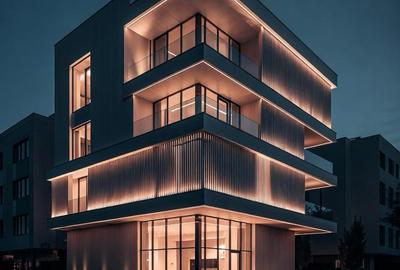 Vanzare teren 304mp ideal constructie rezidentiala S+P+2+3 retras Cotroceni - 1