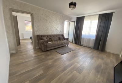 Apartament modern 2 camere, prima închiriere, complet mobilat, balcon generos – - 1