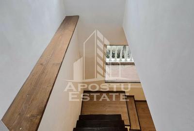Duplex cu 5 camere si 3 bai, centrala proprie, zona Lipovei - 7