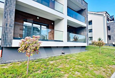 Apartament tip STUDIO et.1 - Vila cu design modern în Cristian-Sibiu - 1