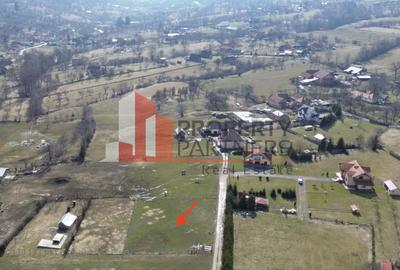 Teren intravilan 1.495 mp | Bran- Tohanul Nou | Vedere Bucegi | Deschidere 45 m - 3