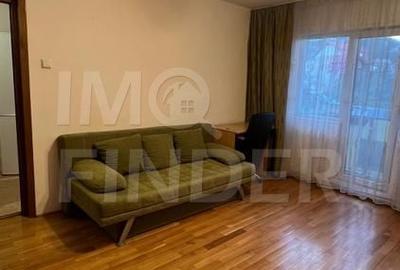 Apartament cu 2 camere semidecomandat, mobilat în Grigorescu