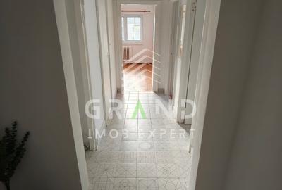 2 camere decomandate | Etaj 6/10 | Balcon | Centrală proprie | Clăbucet,Mănăștur - 9