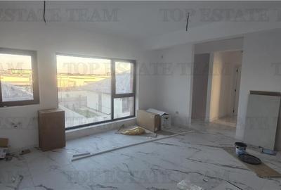 Bragadiru cart. Independentei/ Vanzare apartament 2 camere in vila /curte propri - 2