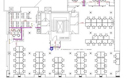 Bd. Mamaia, spatiu birouri 344 mp., cladire reprezentativa - 19