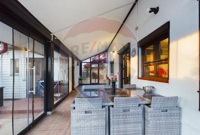 Vila cu 5 camere de vanzare Darza- Crevedia - 25
