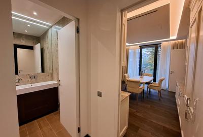 Închiriere apartament de lux cu 5 camere în Residence Kiseleff - ap. 3, etj. 1 - 12