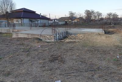 Crucea, teren 1.000mp,front stradal 20ml,cu fundatie P+M, proiect si autorizatie - 3
