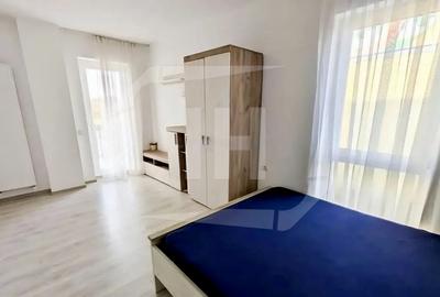 Apartament cu 2 camere decomandat, mobilat în Mărăști