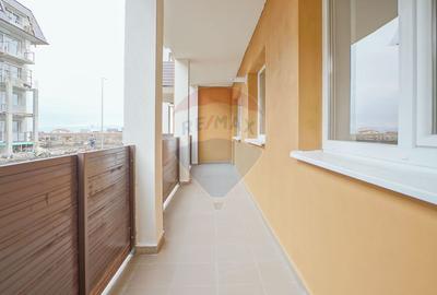 Apartament cu 2 camere decomandat în Sânpetru