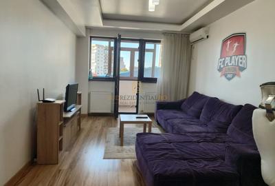 Apartament cu 2 camere decomandat, mobilat în Metalurgiei