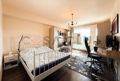 Apartament cu 2 camere decomandat, mobilat în Mărăști