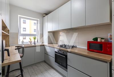 Apartament modern 3 camere cu loc de parcare – Tractorul, Nicolae Labiș - 4
