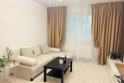 Apartament 2 camere decomandat, renovat complet, mobilat modern Brâncoveanu - 1