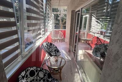 Apartament 3 camere,  Buna Ziua, etaj 1,parcare  cu bariera, 98 mp - 10