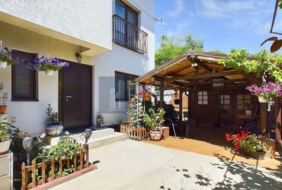 VILA 5 CAMERE | FINISAJE MODERNE | BRAGADIRU – ZONA CENTRALĂ - 17