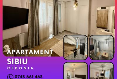 Apartament cu 2 camere, mobilat în Cedonia